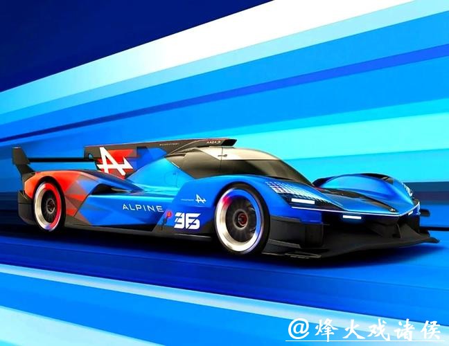 Alpine新赛车首次亮相测试,加斯利誓言:给我一辆好车,释放真正实力 Alpine新赛车首次亮相测试,加斯利誓言:给我一辆好车,释放真正实力