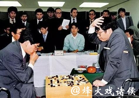 王汝南追忆聂卫平,中日擂台赛上的拼搏精神永存 王汝南追忆聂卫平,中日擂台赛上的拼搏精神永存