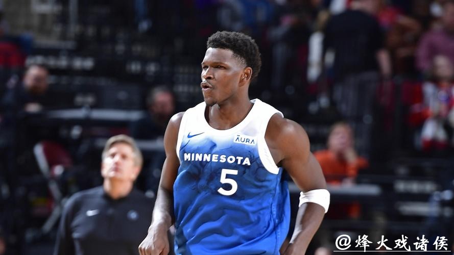 唐斯29+16沃尔14+15 森林狼22-0攻势击溃火箭 唐斯29+16沃尔14+15 森林狼22-0攻势击溃火箭